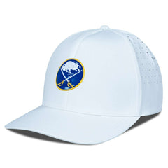 NHL Buffalo Sabres Levelwear Zeta Flex Hat - White