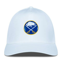 NHL Buffalo Sabres Levelwear Zeta Flex Hat - White