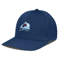 NHL Colorado Avalanche Levelwear Zeta Flex Hat - Navy
