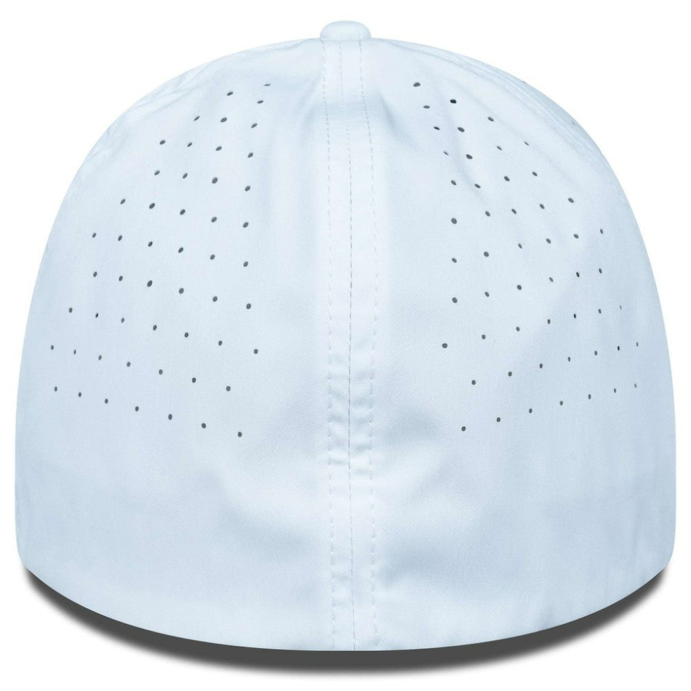 NHL Colorado Avalanche Levelwear Zeta Flex Hat - White