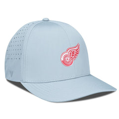 NHL Detroit Red Wings Levelwear Zeta Flex Hat - Gray
