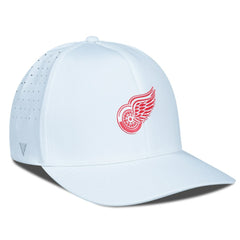NHL Detroit Red Wings Levelwear Zeta Flex Hat - White