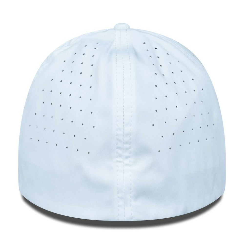 NHL Detroit Red Wings Levelwear Zeta Flex Hat - White