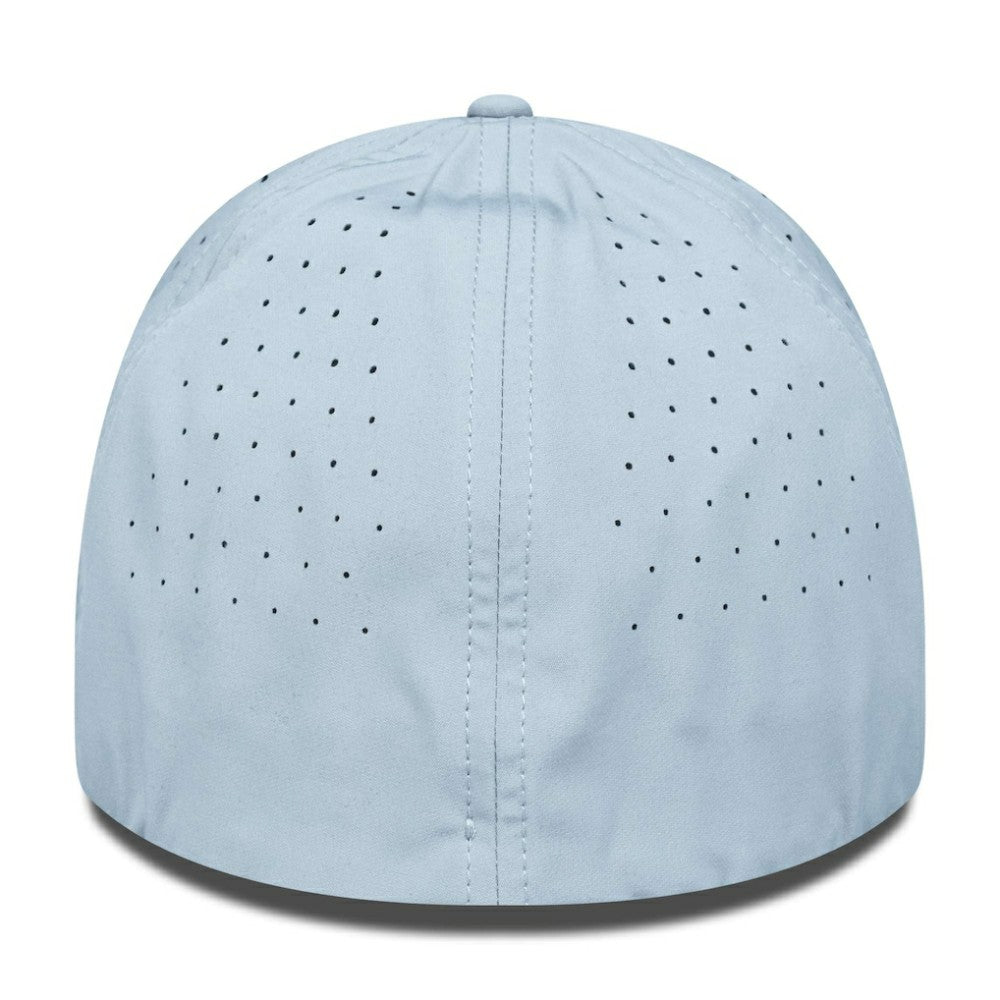 NHL Minnesota Wild Levelwear Zeta Flex Hat - Gray