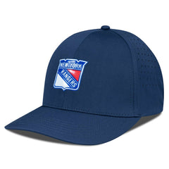 NHL New York Rangers Levelwear Zeta Flex Hat - Navy