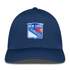 NHL New York Rangers Levelwear Zeta Flex Hat - Navy