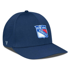 NHL New York Rangers Levelwear Zeta Flex Hat - Navy