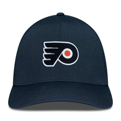 NHL Philadelphia Flyers Levelwear Zeta Flex Hat - Black