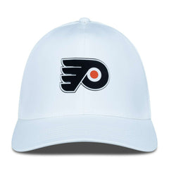 NHL Philadelphia Flyers Levelwear Zeta Flex Hat - White