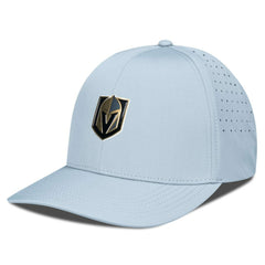 NHL Vegas Golden Knights Levelwear Zeta Flex Hat - Gray