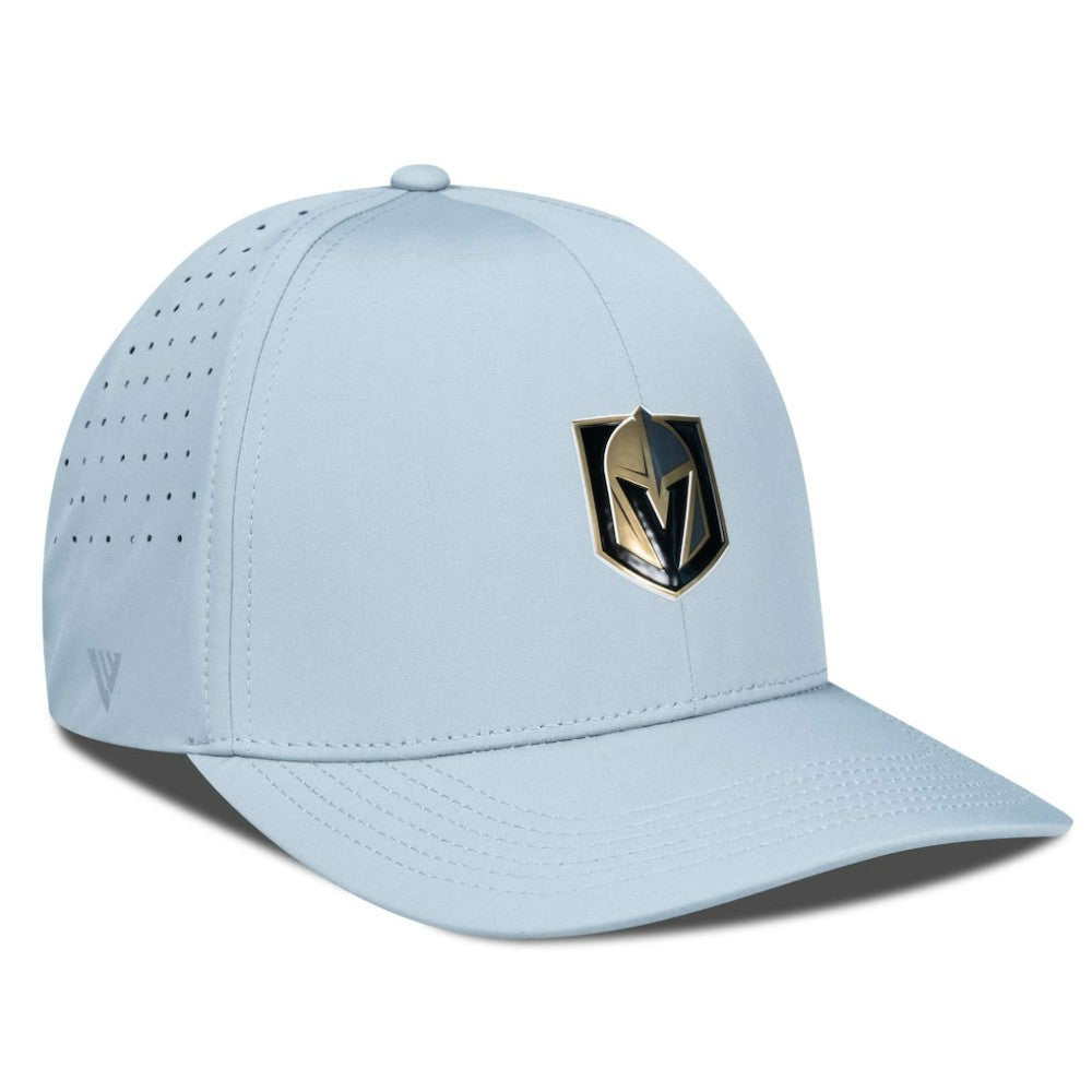 NHL Vegas Golden Knights Levelwear Zeta Flex Hat - Gray