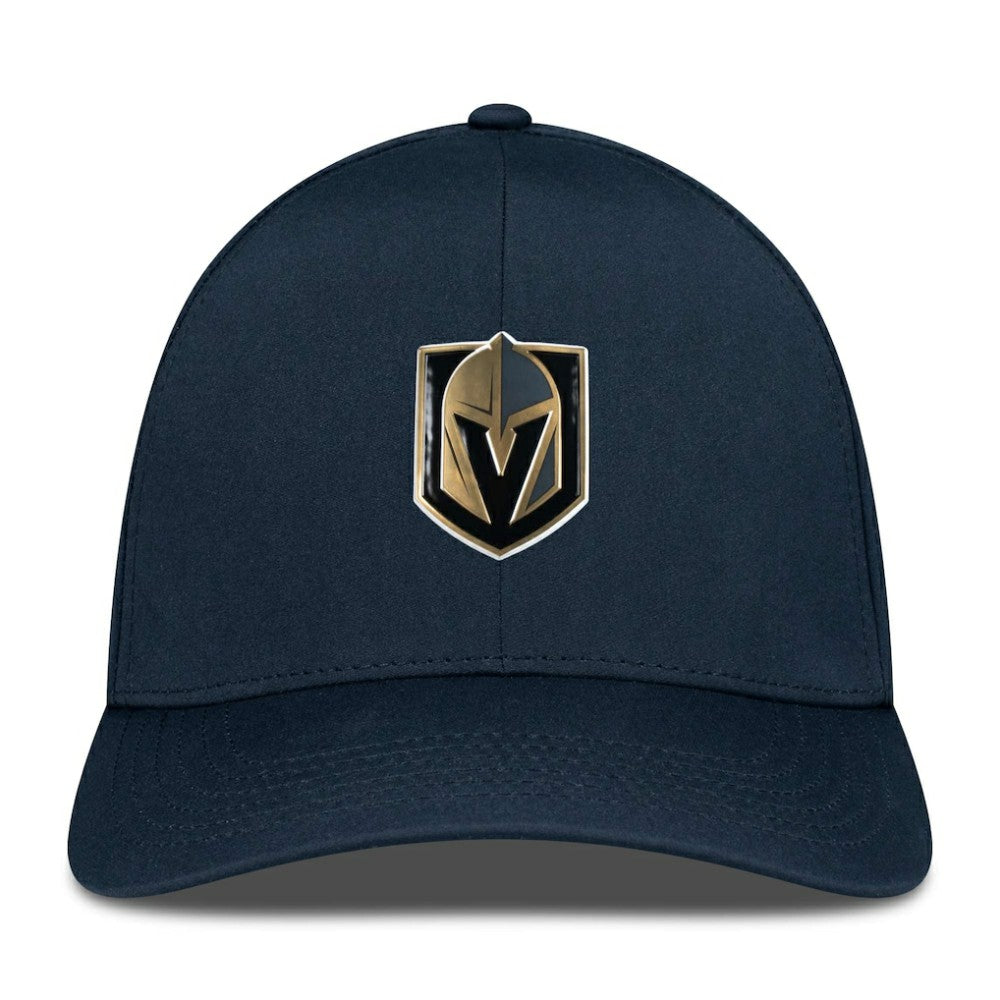 NHL Vegas Golden Knights Levelwear Zeta Flex Hat - Black