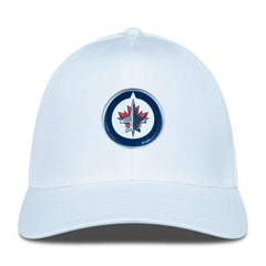 NHL Winnipeg Jets Levelwear Zeta Flex Hat - White