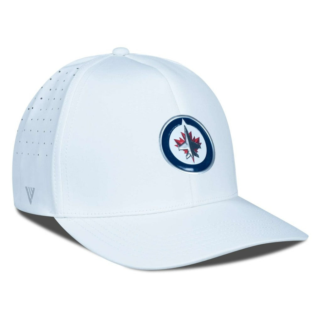 NHL Winnipeg Jets Levelwear Zeta Flex Hat - White
