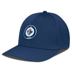 NHL Winnipeg Jets Levelwear Zeta Flex Hat - Navy