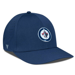 NHL Winnipeg Jets Levelwear Zeta Flex Hat - Navy