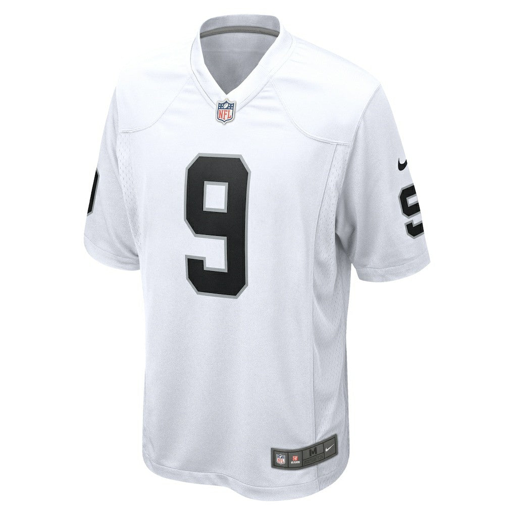 Tyree Wilson Las Vegas Raiders Game Jersey White