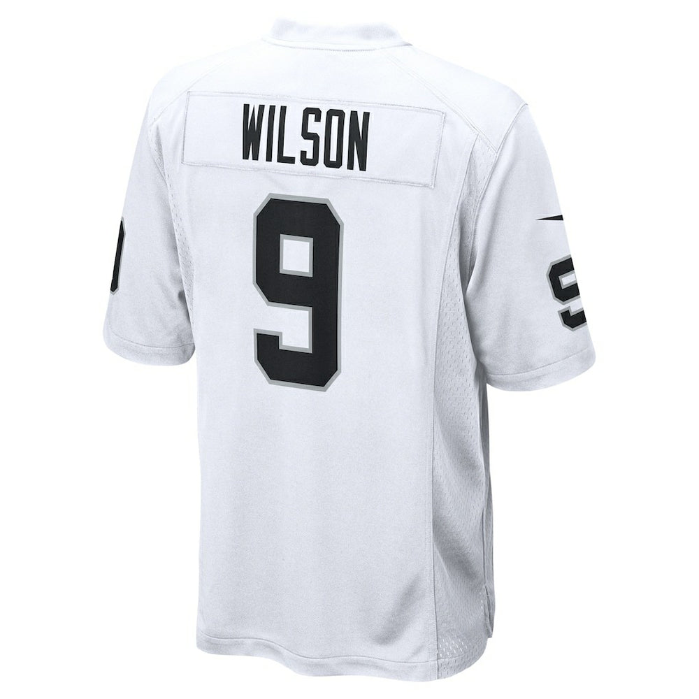 Tyree Wilson Las Vegas Raiders Game Jersey White