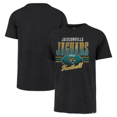 Jacksonville Jaguars '47 Last Call Franklin T-Shirt Black