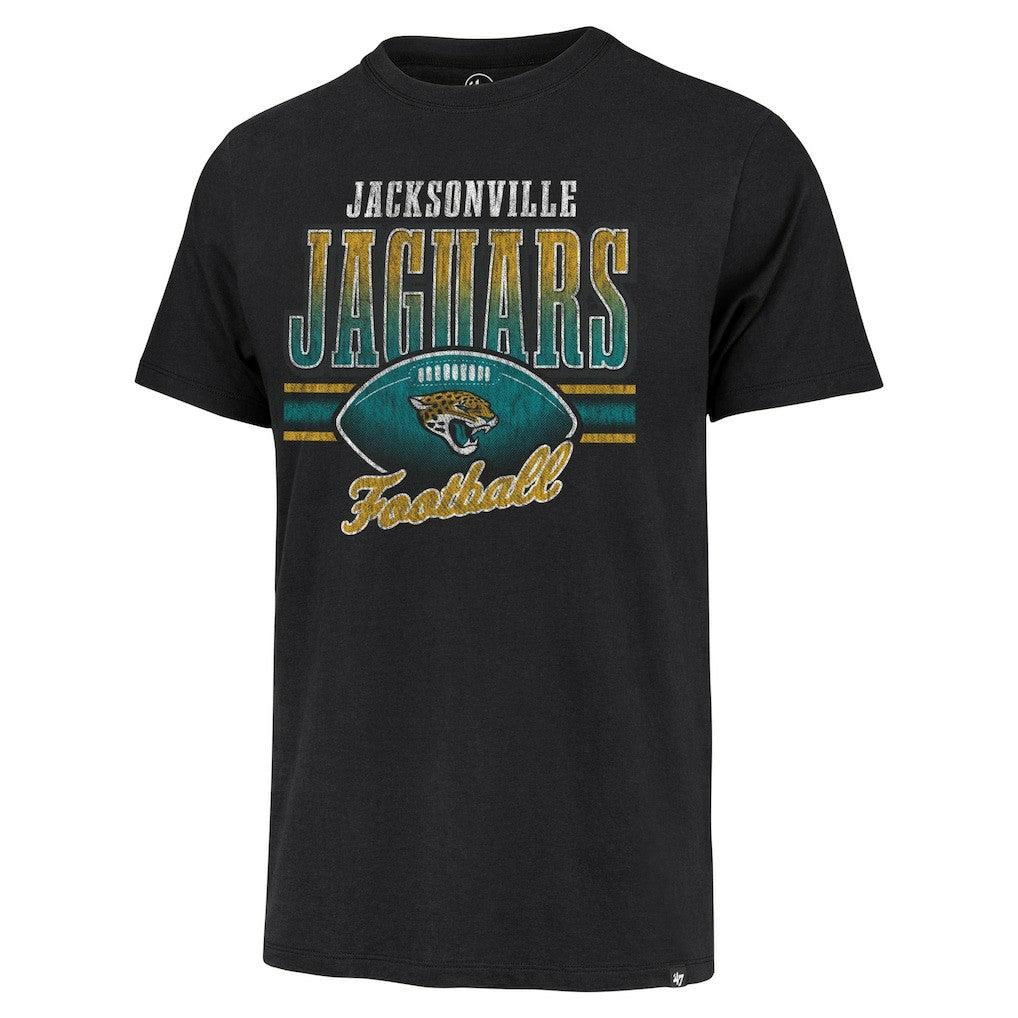 Jacksonville Jaguars '47 Last Call Franklin T-Shirt Black