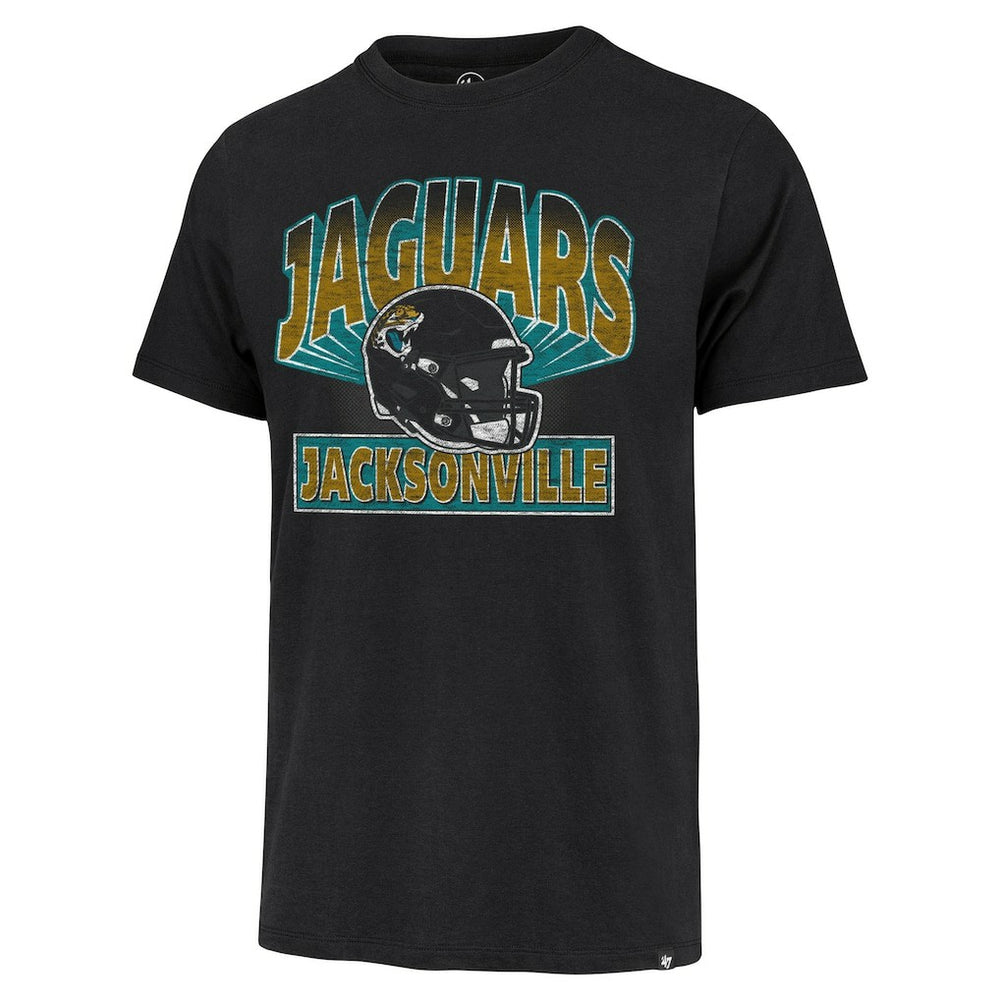 Jacksonville Jaguars '47 Amplify Franklin T-Shirt Black