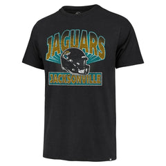 Jacksonville Jaguars '47 Amplify Franklin T-Shirt Black