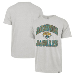 Jacksonville Jaguars '47 Play Action Franklin T-Shirt Gray