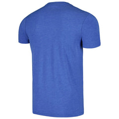 Sportiqe Fastlane x Indiana Pacers Tri-Blend T-Shirt Blue