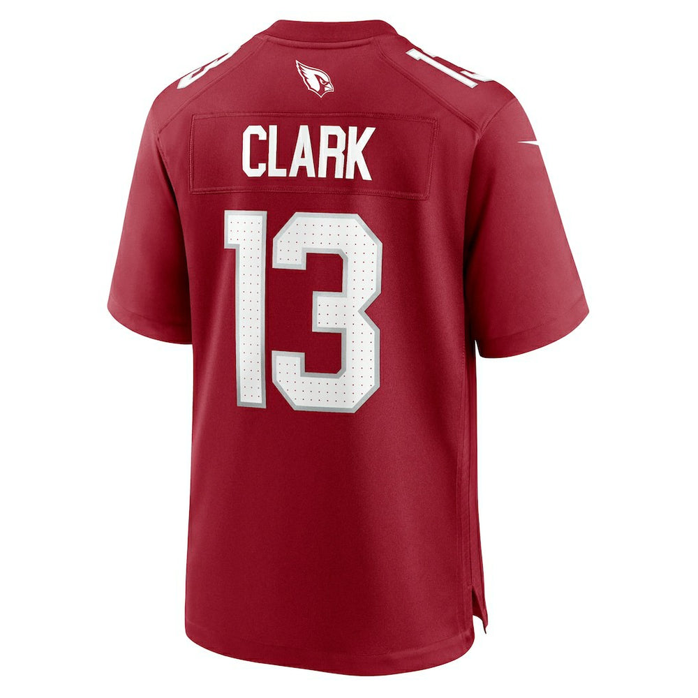 Kei'Trel Clark Arizona Cardinals Game Jersey Cardinal