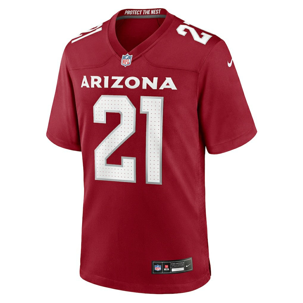 Garrett Williams Arizona Cardinals Game Jersey Cardinal