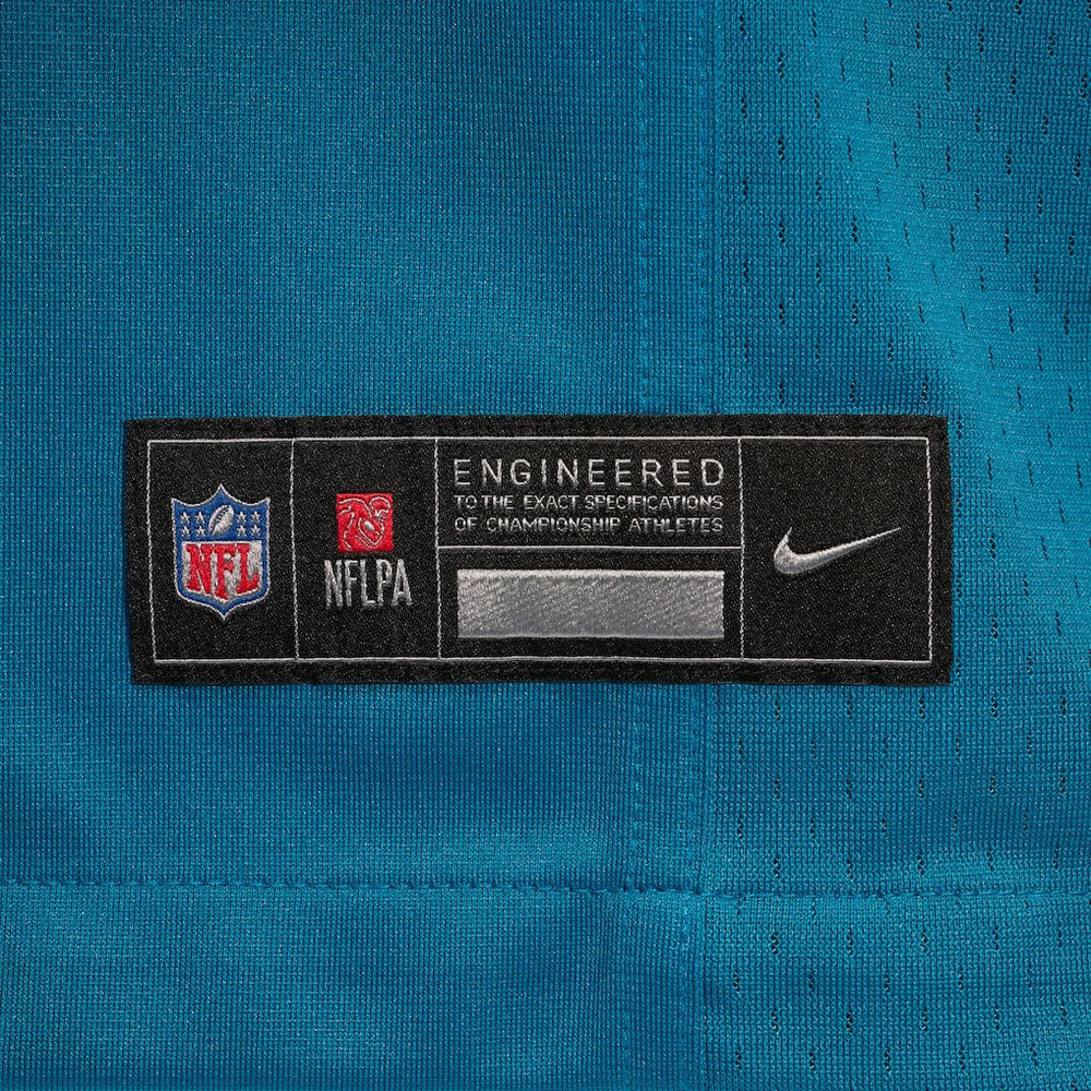 Ventrell Miller Jacksonville Jaguars Game Jersey Teal
