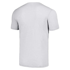 Tua Tagovailoa Miami Dolphins Homage Unisex Caricature Player Tri-Blend T-Shirt Ash
