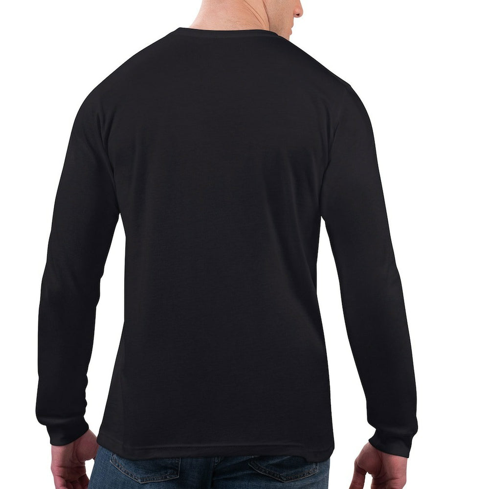 Philadelphia Eagles Starter Retro Long Sleeve T-Shirt Black