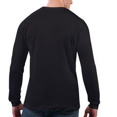 Philadelphia Eagles Starter Retro Long Sleeve T-Shirt Black