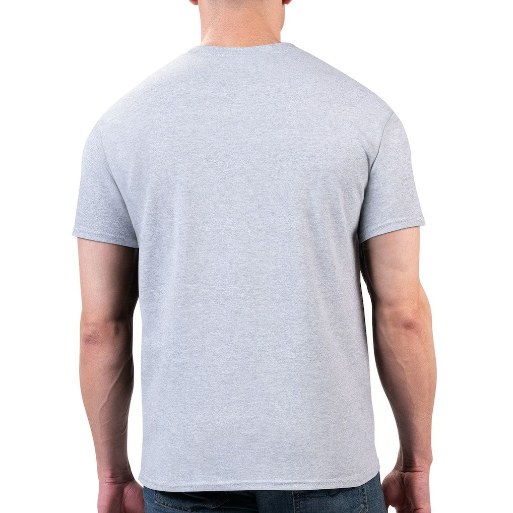 Philadelphia Eagles Starter Retro Team Graphic T-Shirt Gray