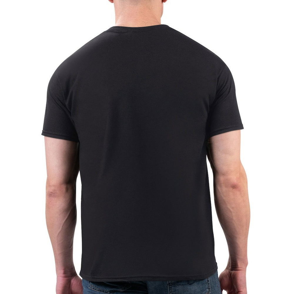 Philadelphia Eagles Starter Retro Team Graphic T-Shirt Black