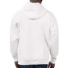 Philadelphia Eagles Starter Unisex Retro Pullover Hoodie White
