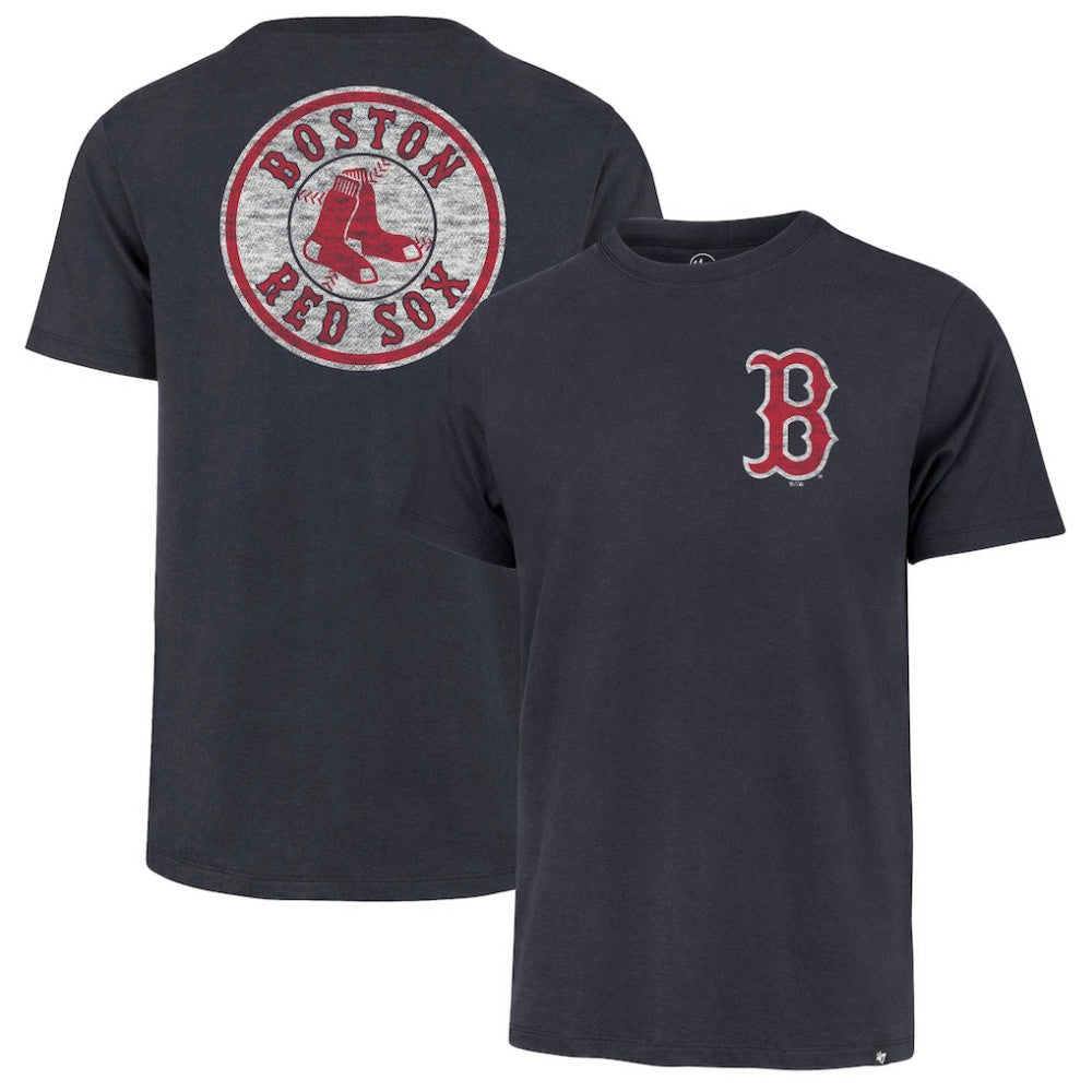 Boston Red Sox '47 Open Field T-Shirt - Navy T-shirts