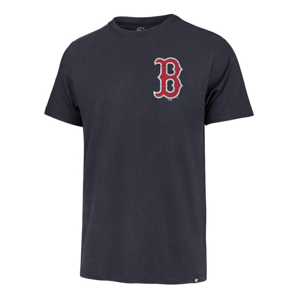Boston Red Sox '47 Open Field T-Shirt - Navy T-shirts