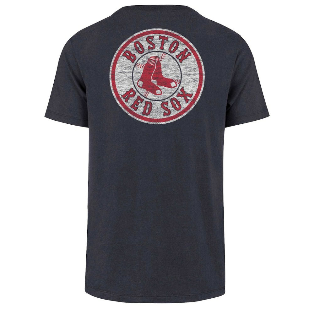 Boston Red Sox '47 Open Field T-Shirt - Navy T-shirts