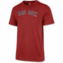 Boston Red Sox '47 Impact Red Arch T-Shirt } - Red T-shirts