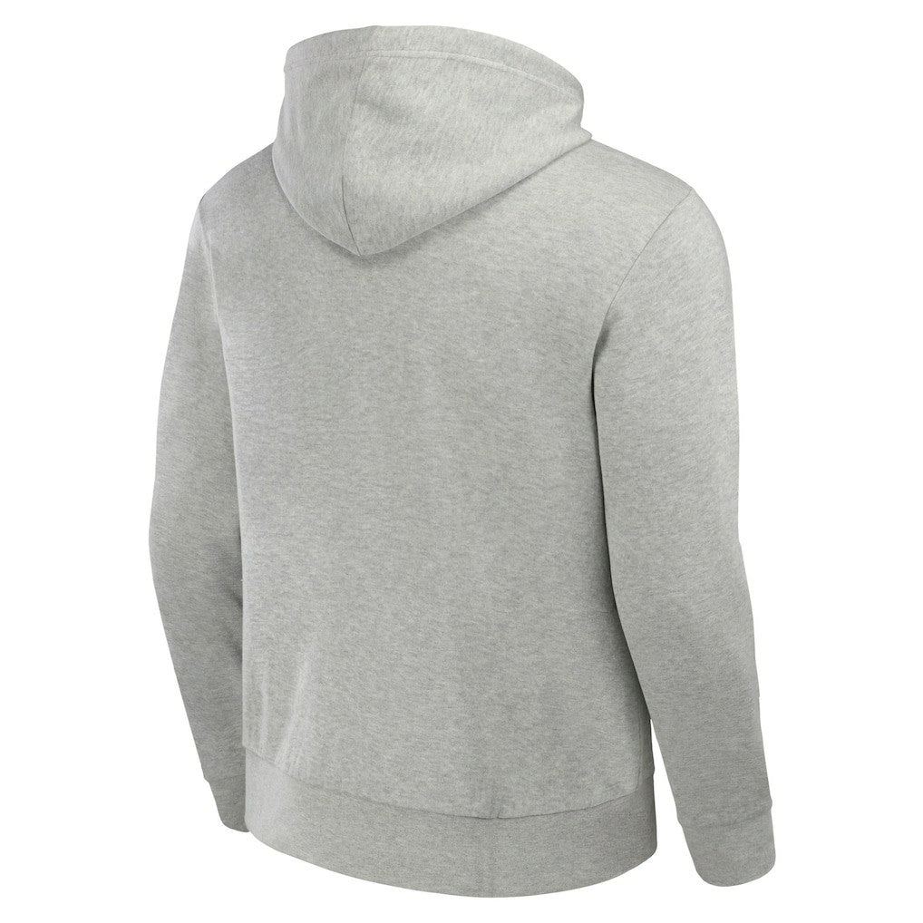 Philadelphia Eagles NFL x Darius Rucker Collection Full-Zip Hoodie Gray