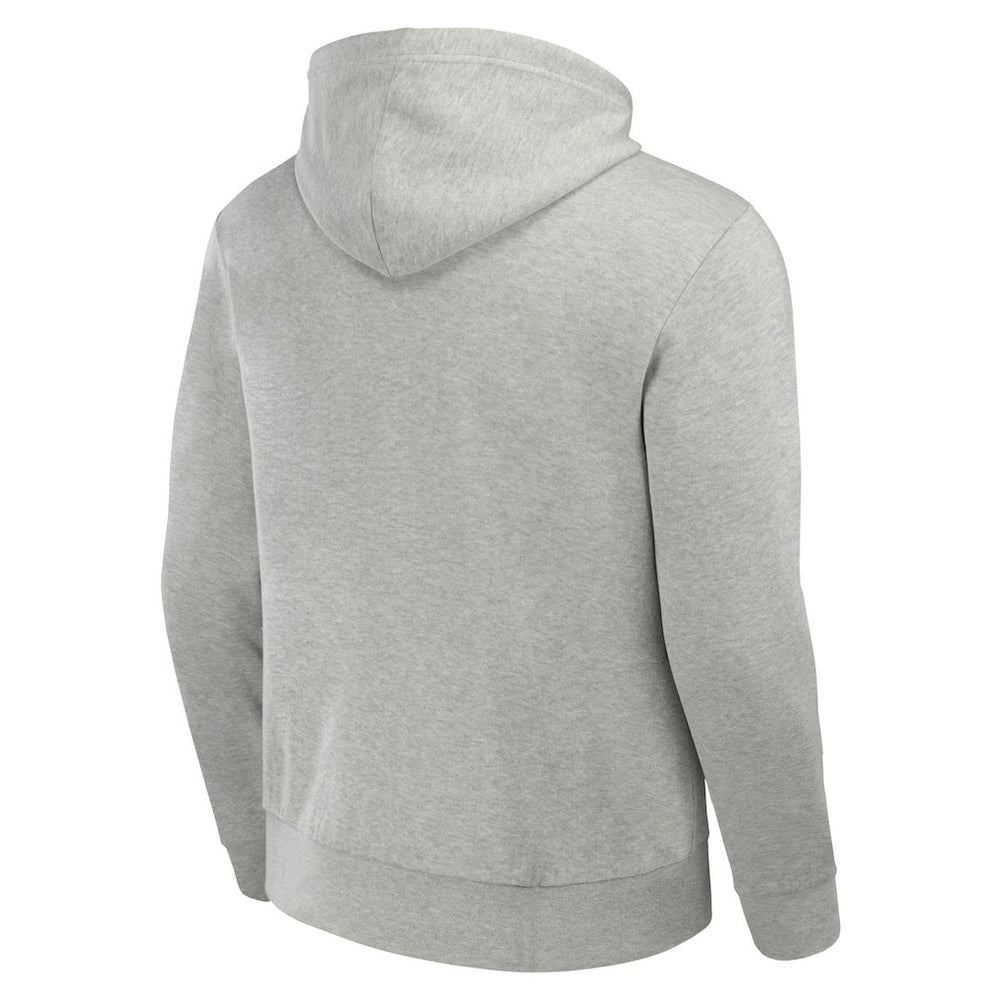 Philadelphia Eagles NFL x Darius Rucker Collection Full-Zip Hoodie Gray