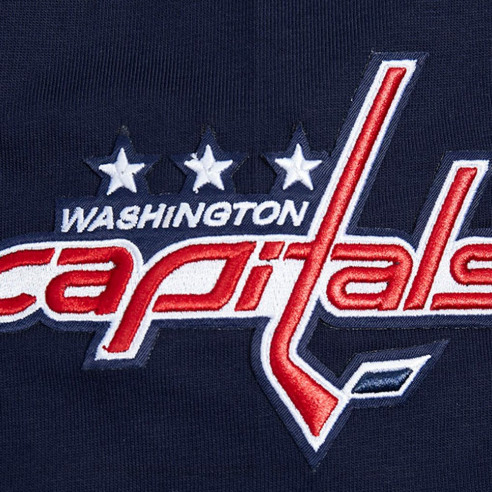 NHL Washington Capitals Pro Standard City Tour T-Shirt - Navy