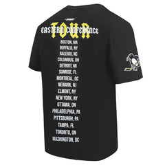 NHL Pittsburgh Penguins Pro Standard City Tour T-Shirt - Black
