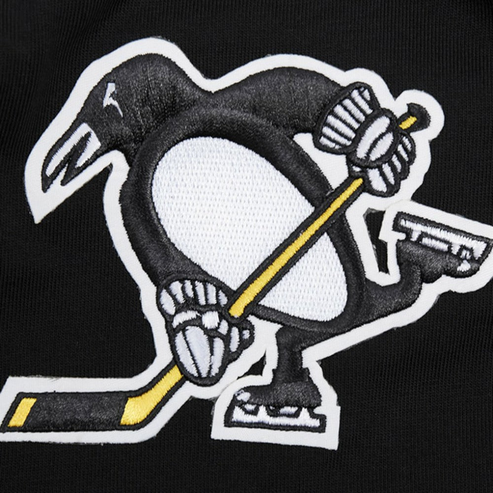 NHL Pittsburgh Penguins Pro Standard City Tour T-Shirt - Black