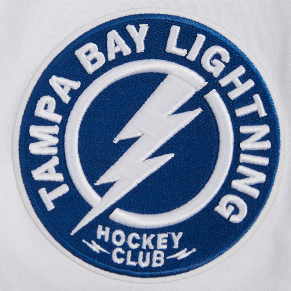 NHL Tampa Bay Lightning Pro Standard City Tour T-Shirt - White