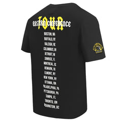 NHL Boston Bruins Pro Standard City Tour T-Shirt - Black