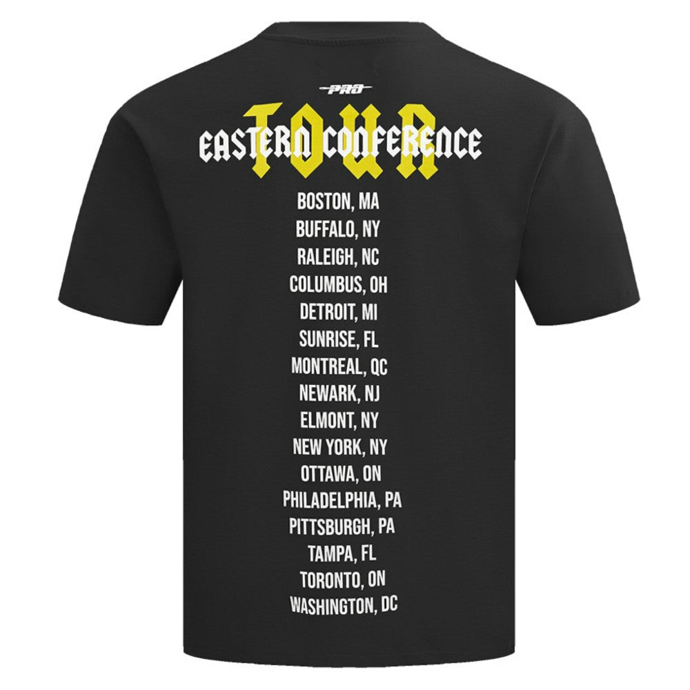 NHL Boston Bruins Pro Standard City Tour T-Shirt - Black
