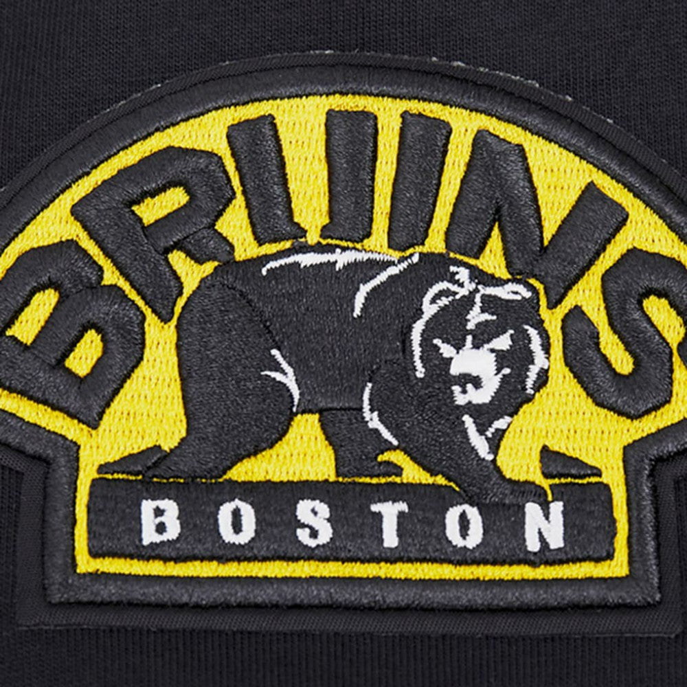NHL Boston Bruins Pro Standard City Tour T-Shirt - Black